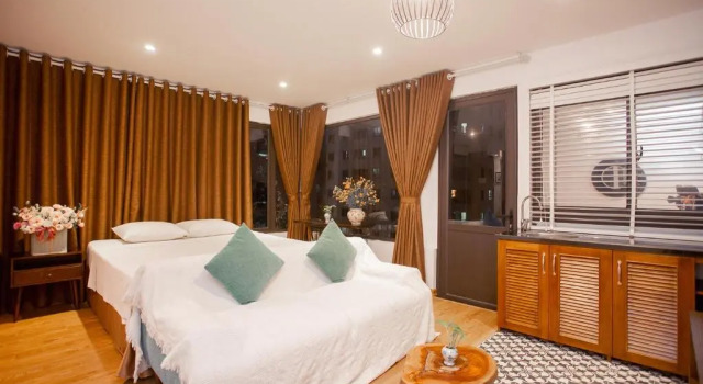 Люкс Dinh Ami Hanoi Hotel