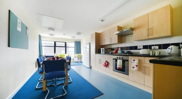 Апартаменты Bonington Student Village - Campus Accommodation