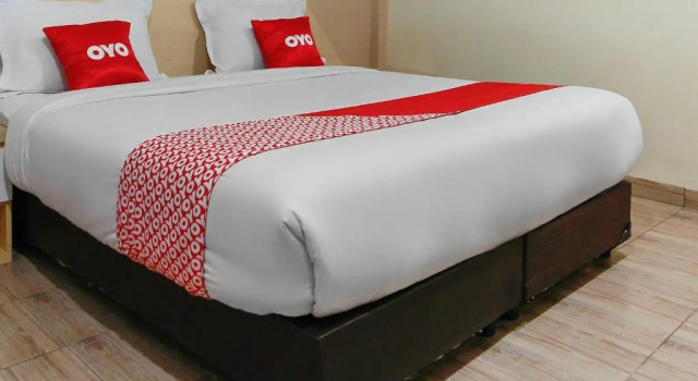 Номер Deluxe Collection O Millenium Inn