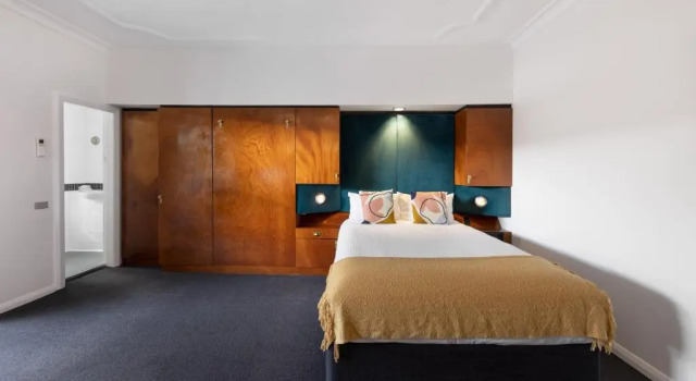 Двухместная студия Deluxe Regents Court Sydney