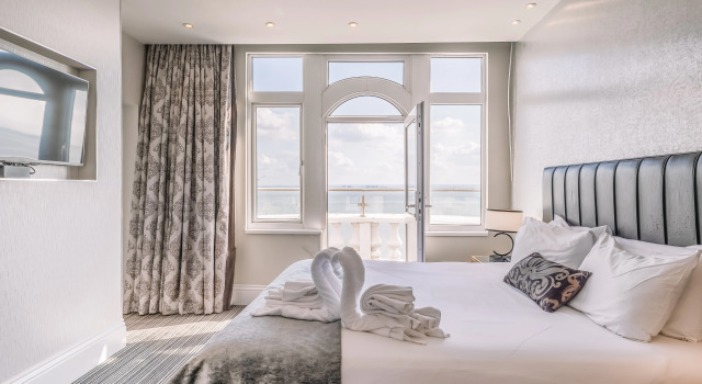 Люкс Muthu Westcliff Hotel