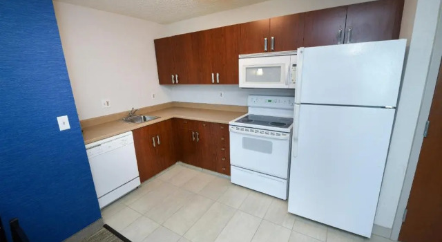Двухместный люкс c 1 комнатой Holiday Inn Express Hotel & Suites Grand Forks by IHG