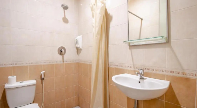 Superior Zimmer LeGreen Suite Setiabudi