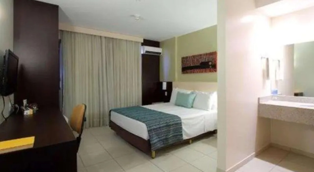 Одноместный номер Standard Comfort Hotel Goiânia