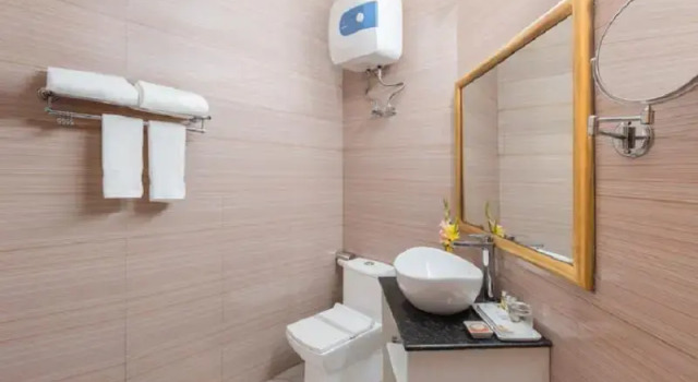 Одноместный номер Standard Pride Ashiyana Resort Mussoorie