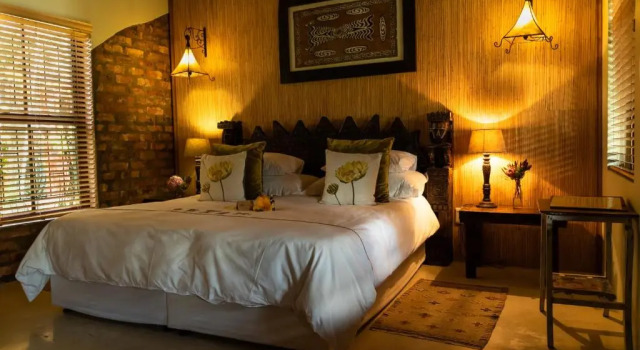 Двухместный номер Standard Villa Chad Luxury Guesthouse