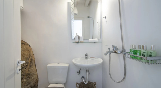 Студия Economy Pietra Bianca 1891 suites