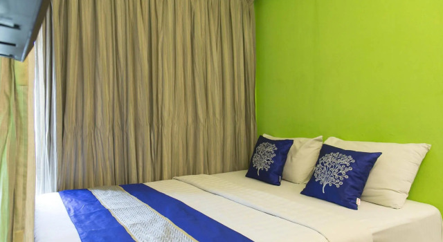 OYO Rooms Jalan Changkat Thambi Dollah, Забронировать Отель Отели Куала-Лумпура 3 звезды, рядом с Центральный автобусный вокзал Пуду, 3*