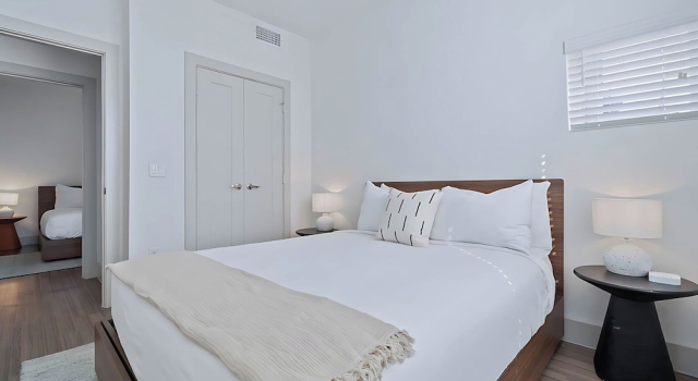 Номер Standard с 2 комнатами с балконом Placemakr Austin Downtown, Apartments by Hilton