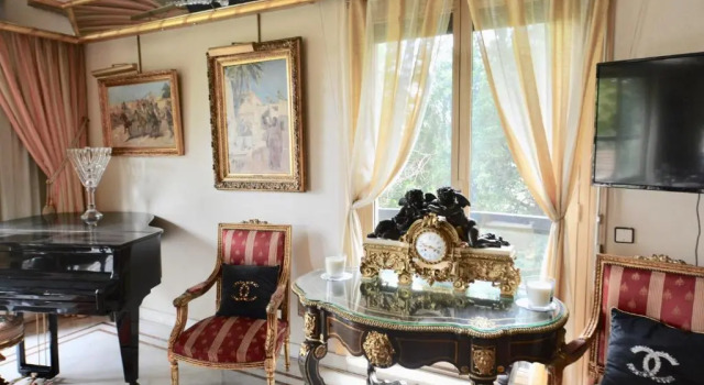 ARC DE TRIOMPHE PALACE 252m2 WITH TERRACES, Забронировать Апартаменты/квартира Апартаменты Парижа, рядом с Трокадеро, Апартаменты/квартира