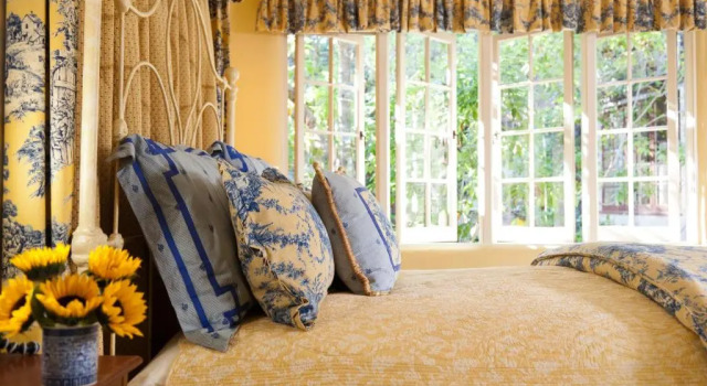 Old Monterey Inn, Забронировать Отель «постель и завтрак» Отели Монтерей 4 звезды, 4*