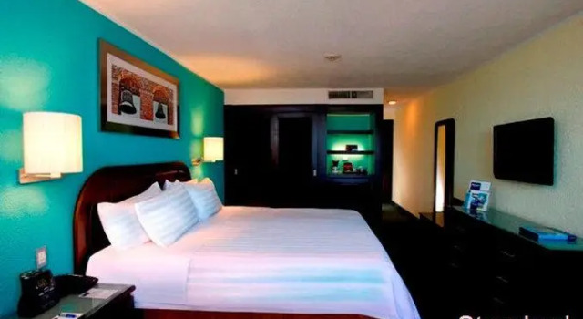 Двухместный люкс Premium Level Presidential Barceló Santo Domingo