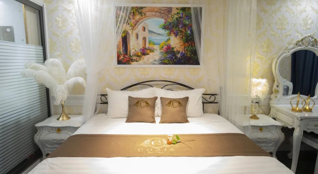 Номер Standard Cozi 9 Hotel - Theme Hotel