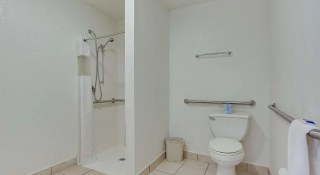 Двухместный номер Standard Motel 6-El Paso, TX - West