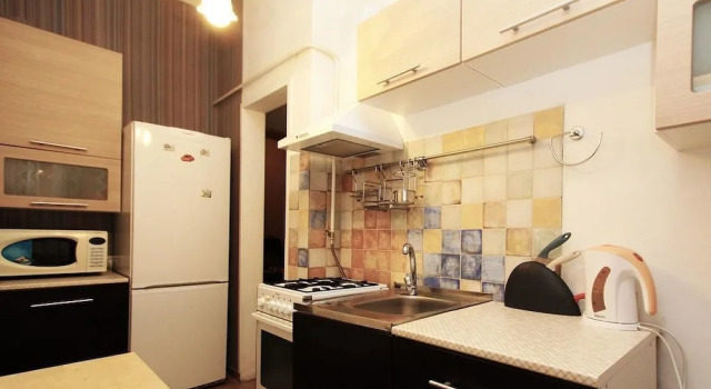 Улучшенные апартаменты «ApartLux Пречистенка», Забронировать Апартаменты/квартира Арбат Центральный административный округ