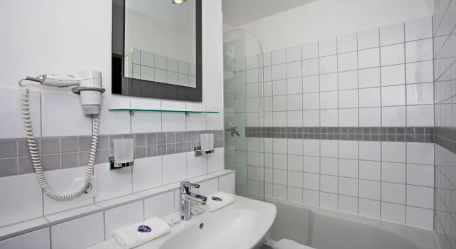 Двухместный номер Superior Hotel Abendstern