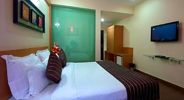 Люкс Hotel Metropolitan