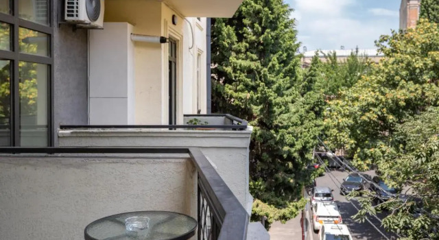 Апартаменты Oda Laila in Old Tbilisi