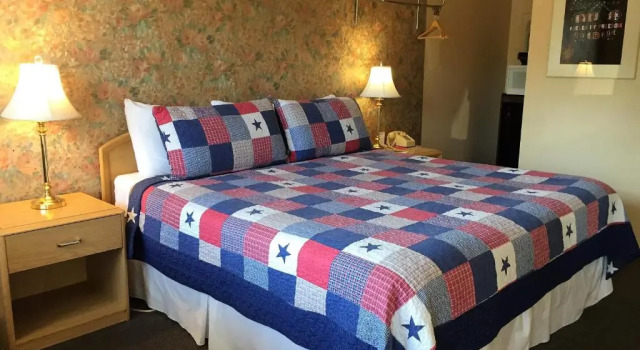 Номер Standard Sharon Motel