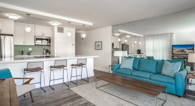 Sugar Beach 502 1 Bedroom Condo by RedAwning, Забронировать Апартаменты/квартира Кихеи Мауи