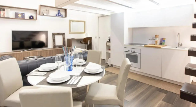 Charming Loft S. Gregorio 49 Master Guest