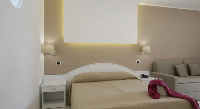 Двухместный номер Deluxe с патио Garden Hotel Ripa