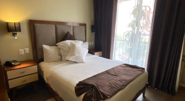 Suites Lerma 205, Забронировать Отель Бизнес-отели Мехико, рядом с Estela de Luz, 4* 5*