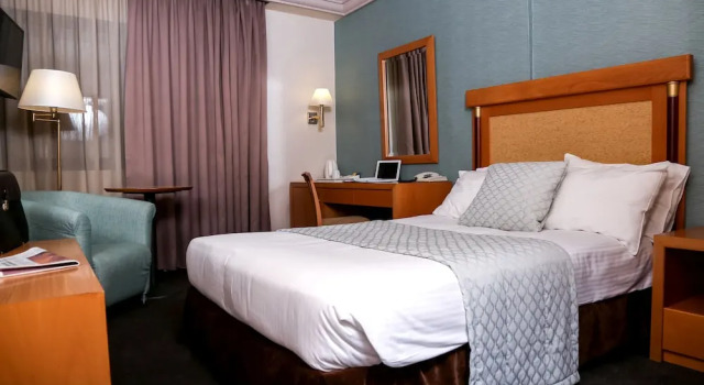 Одноместный номер Standard Athens Zafolia Hotel