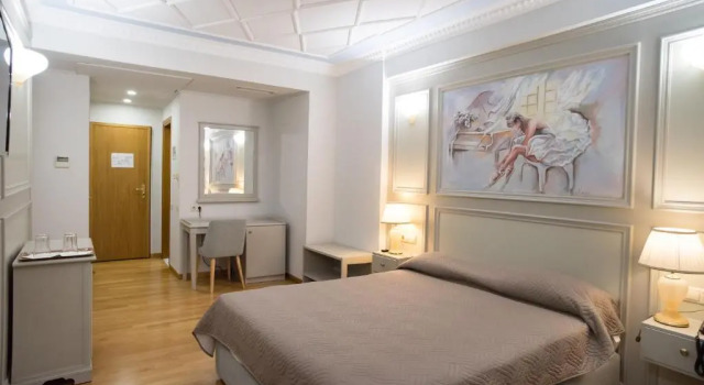 Двухместный номер Standard Byzantino Hotel