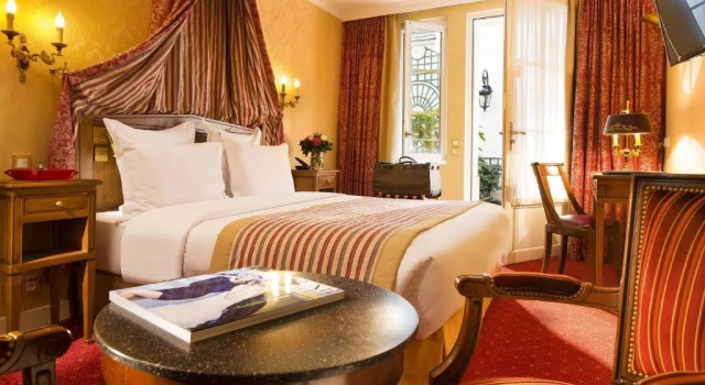 Одноместный номер Deluxe Hôtel de Varenne