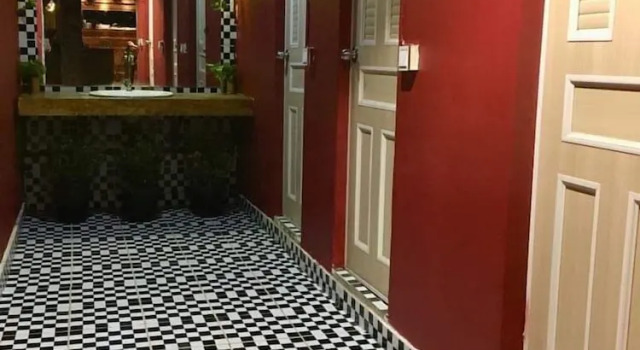 Номер Economy Blue Quay Hostel