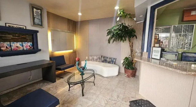 Номер Superior Flamingo Inn
