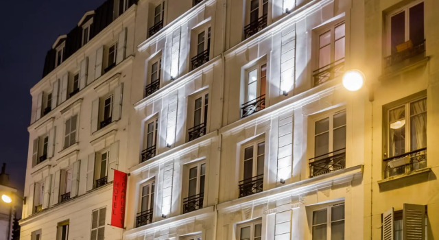 Номер Standard Hotel Scarlett