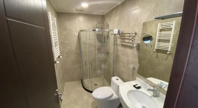 Апартаменты Relax Apartments in Crystal Residence Bakuriani