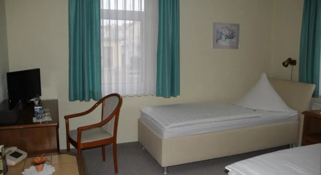 Номер Standard Pension Der kleine Nachbar