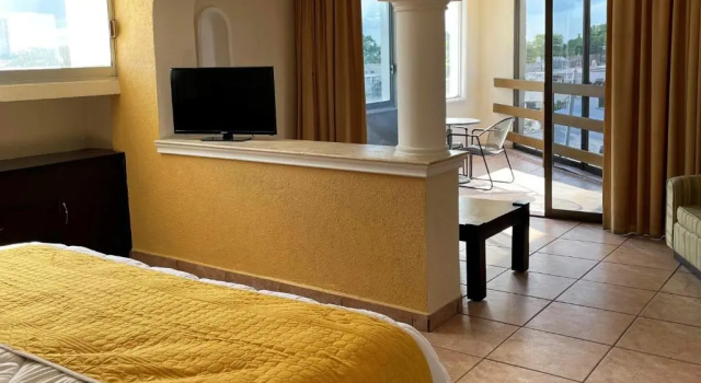 Люкс Hotel Los Aluxes