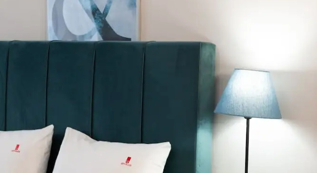 Двухместный номер Deluxe с мини-кухней City Plaza Apartments & Rooms