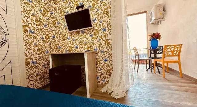 Номер Superior B&B THE SEA - Family Rooms