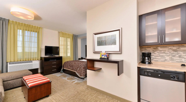 Двухместный номер Standard Staybridge Suites San Antonio Lackland AFB Area by IHG