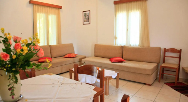 Villa Dimitris Large Private Pool Walk to Beach Sea Views A C Wifi Car Not Required Eco-frien - 1923