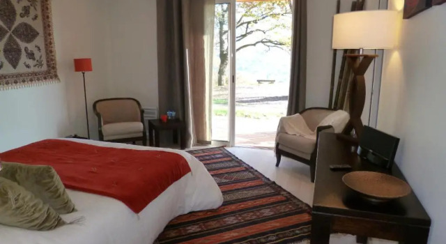 Standard Zimmer Chambre D'Hôtes Le Ponsonnet
