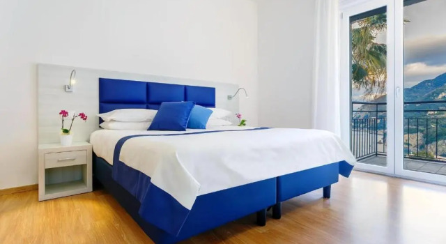 Люкс с 2 комнатами Aequa Hotel