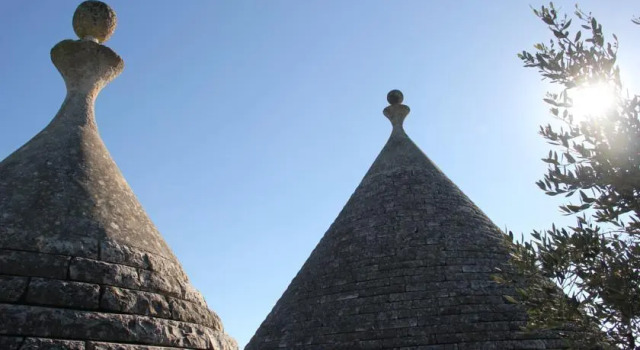 Il Trullo Di Salvatore, Buchen Sie Villa Villen in Cisternino, Villa