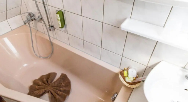 Двухместный номер Standard с красивым видом из окна Kräuterhotel Garni Zur Klostergrotte