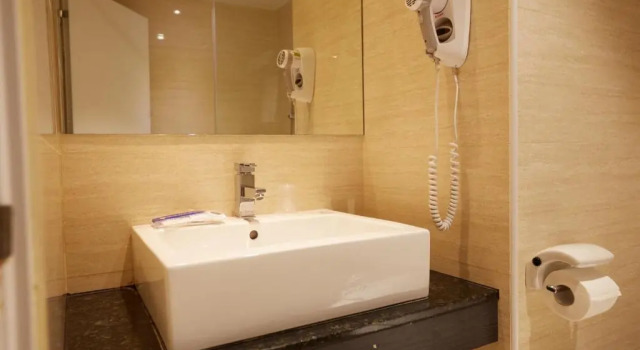 Двухместный номер Standard с видом на горы Haifu Garden Hotel