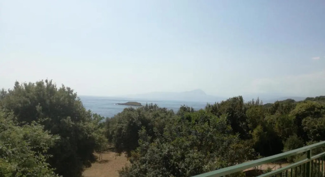 Двухместный номер Standard с видом на море Hotel Cala del Citro