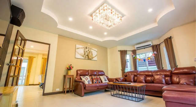 Baan Big Family HuaHin Pool Villa