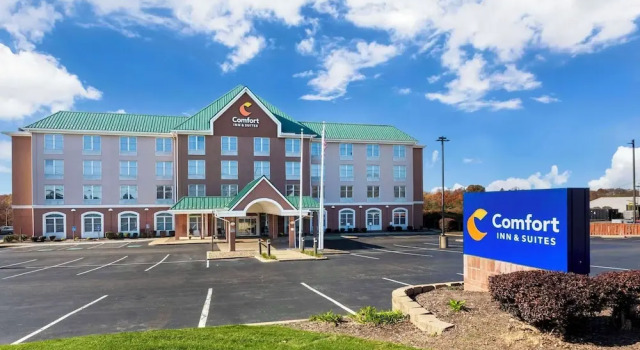 Country Inn & Suites By Carlson Cuyahoga Falls, Réserver Hôtel Cuyahoga Falls Cuyahoga Valley National Park