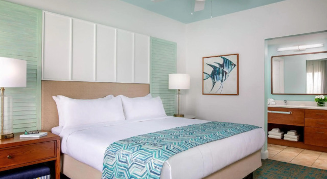 Marriott's Harbour Lake