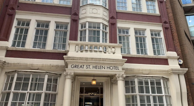Great St Helen Hotel, Забронировать Отель Бизнес-отели Лондона, рядом с Рынок Боро, 4* 5*